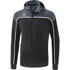 Change Trainingsjacke mit Kapuze 