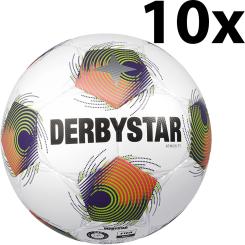 10x Atmos TT DB v25 Ball im Bundle 