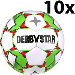 10x Junior S-Light v23 Ball im Bundle 