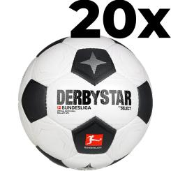 Bundesliga Brillant APS Classic V23 20x Bundle 