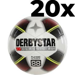 FB-CLASSIC S-LIGHT Jugendball 20x Bundle 