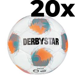 20x Stratos TT DB v25 Ball im Bundle 