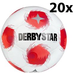 20x Apus TT DB v25 Ball im Bundle 
