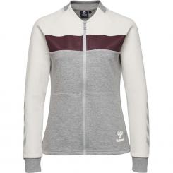 Olivia Zip Jacke