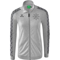 Essential Team Tracktop Jacke Damen 