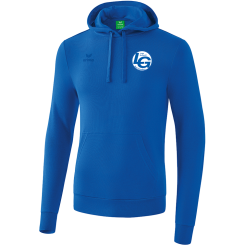 Basic Kapuzensweat Damen 