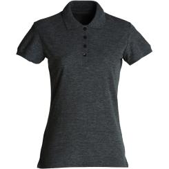 Basic Poloshirt Damen