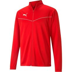 teamRISE Poly Trainingsjacke 