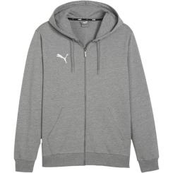 teamGOAL Casuals Hooded Jacke