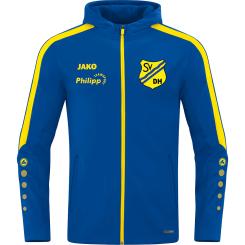 Kapuzenjacke Power Kinder 