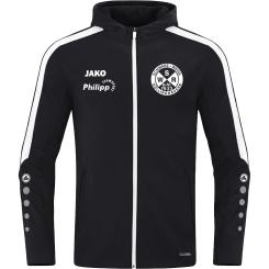 Kapuzenjacke Power Kinder 