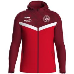 Kapuzenjacke Iconic Kinder