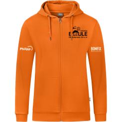 Kapuzenjacke Organic 