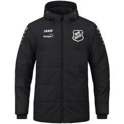 Coachjacke Team Mit Kapuze 