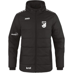 Coachjacke Team Mit Kapuze 