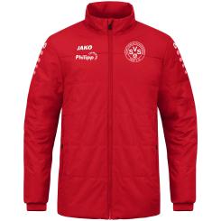 Coachjacke Team