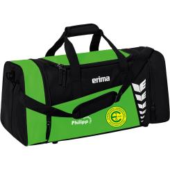 Six Wings Sporttasche mit Bodenfach 