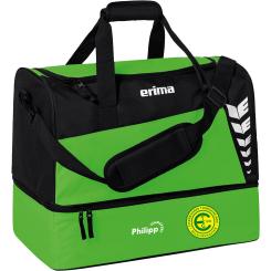 Six Wings Sporttasche mit Bodenfach 