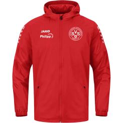 Allwetterjacke Team 2.0