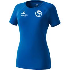 Performance T-Shirt Damen 