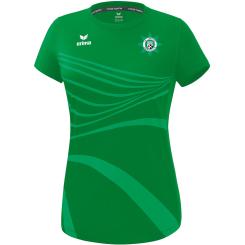 Racing T-Shirt Damen 