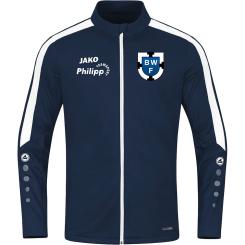 Polyesterjacke Power 