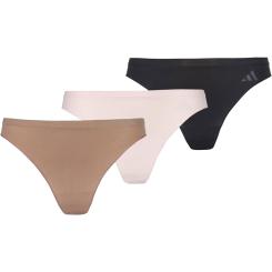 Low Rise Bikini 3er Pack Damen
