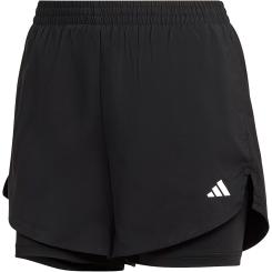 AEROREADY Training Short Zwei-in-Eins Damen 