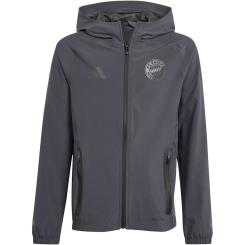 FC Bayern München Competition Vis Tech Trainingsjacke Kinder 