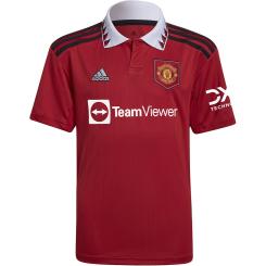 Manchester United Heimtrikot 2022/2023 Kinder 