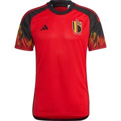 Belgien Heimtrikot 2022/2023 