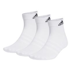 Cushioned Sportswear Ankle Socken  3 Paar 