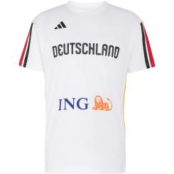 DBB Basketball Home Warm Up T-Shirt