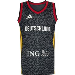 DBB Basketball Auswärtstrikot Kinder