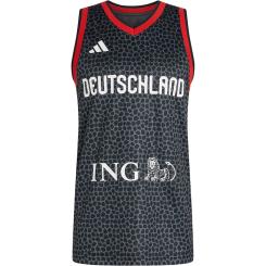 DBB Basketball Auswärtstrikot