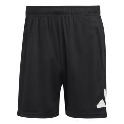 Train Essentials Logo Training Shorts 