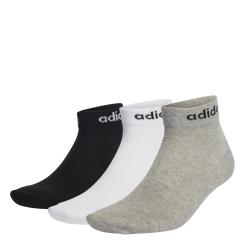 Think Linear Ankel Socken 3 Paar
