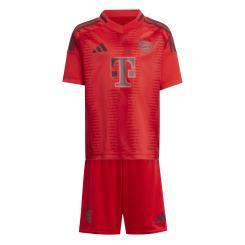 FC Bayern München 2024/2025 Heimtrikot-Set Kinder 