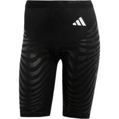 Adizero Control Lauf Tight Kurz Damen