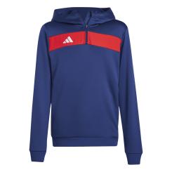 Tiro 25 Essentials Sweat Hoodie Kinder