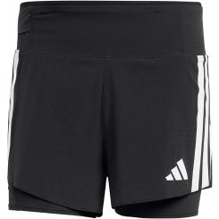 Adizero Lauf 2in1 Gel Pocket Short 