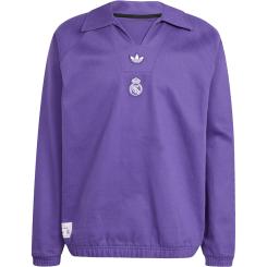 Real Madrid Icon Drilltop 
