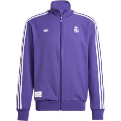Real Madrid Icon Trainingsjacke 