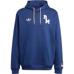 Real Madrid Vrct Hoodie 