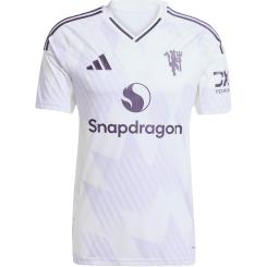 Manchester United Auswärtstrikot 2025/26 