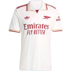 Arsenal FC 25/26 Ausweichtrikot Kinder 