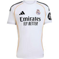 Real Madrid 25/26 Heimtrikot 