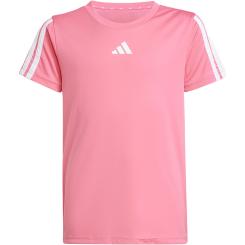 Essential 3-Streifen T-Shirt Kinder