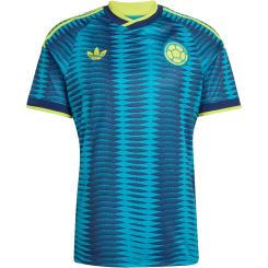 Kolumbien 26 Auswärtstrikot