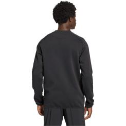 Tiro Travel Crew Sweatshirt